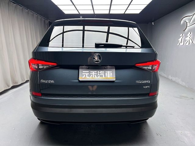 SKODA司科達 KODIAQ  第5張相片