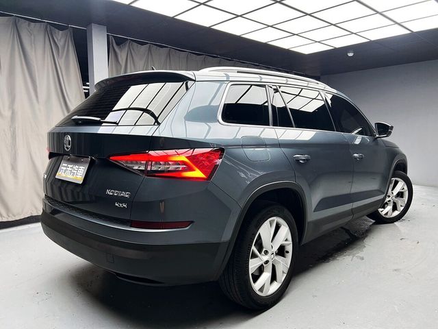 SKODA司科達 KODIAQ  第6張相片