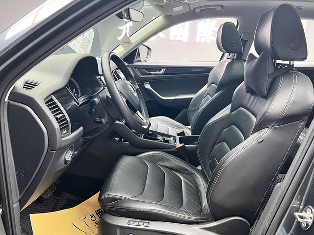 SKODA司科達 KODIAQ  第11張相片