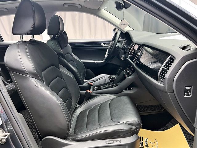 SKODA司科達 KODIAQ  第12張相片
