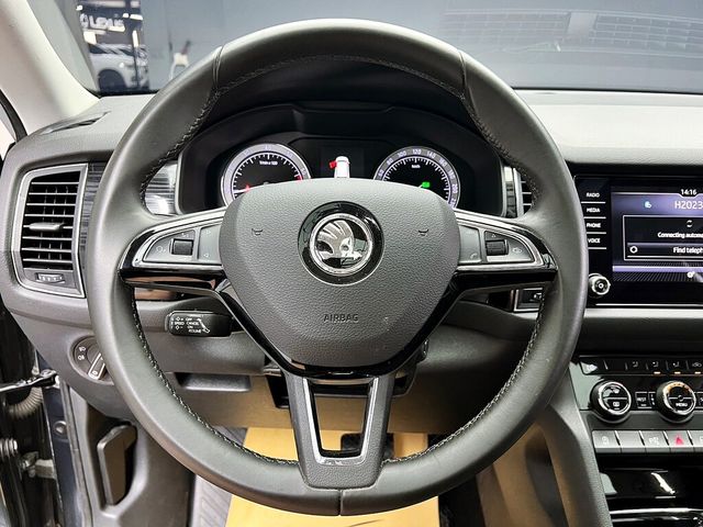 SKODA司科達 KODIAQ  第16張相片