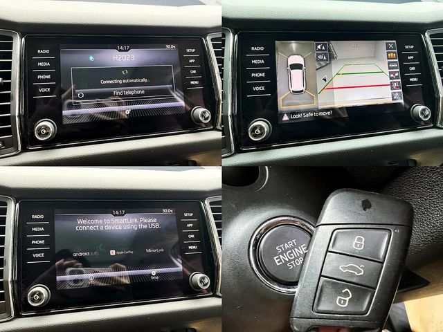 SKODA司科達 KODIAQ  第19張相片
