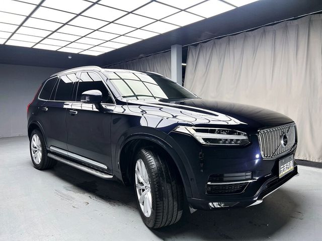 VOLVO富豪 XC90  第3張相片