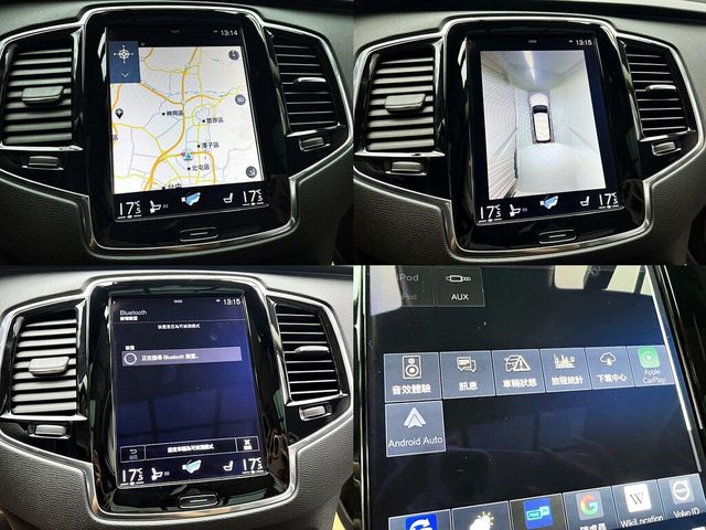 VOLVO富豪 XC90  第19張相片