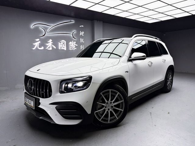 M-BENZ賓士 GLB35 AMG  第1張相片