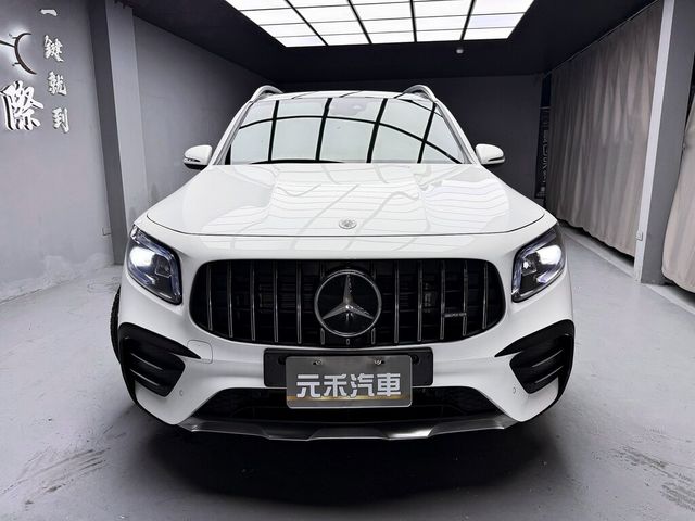 M-BENZ賓士 GLB35 AMG  第2張相片