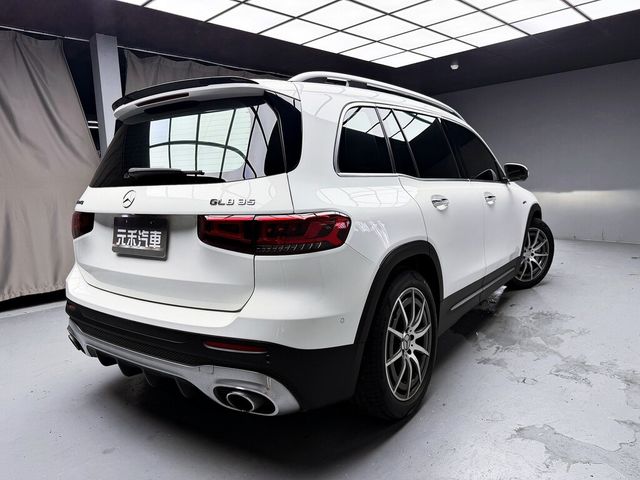 M-BENZ賓士 GLB35 AMG  第6張相片