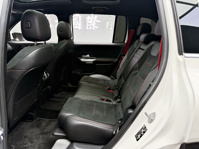 M-BENZ賓士 GLB35 AMG  第13張相片