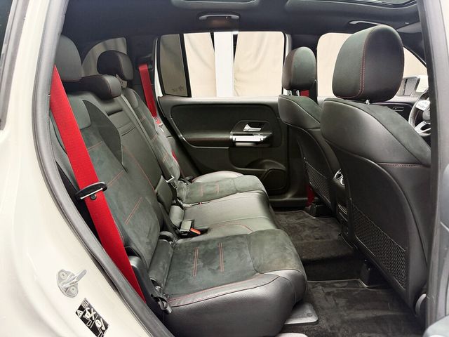 M-BENZ賓士 GLB35 AMG  第14張相片