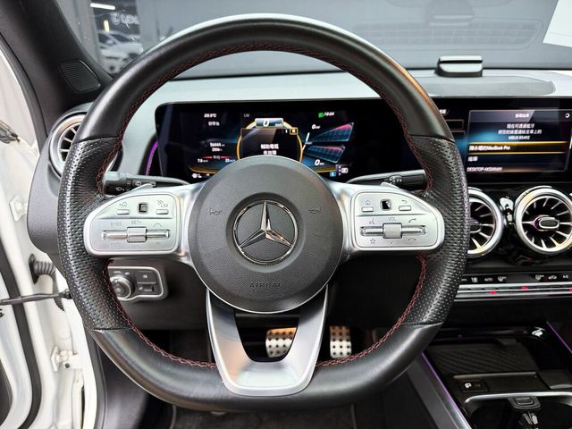 M-BENZ賓士 GLB35 AMG  第15張相片