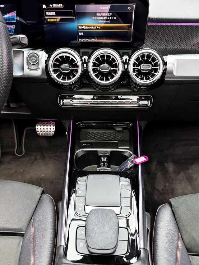 M-BENZ賓士 GLB35 AMG  第16張相片
