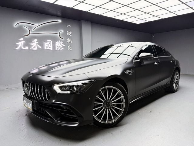 M-BENZ賓士 AMG GT 43 4MATIC  第1張相片