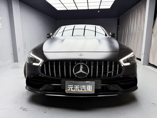 M-BENZ賓士 AMG GT 43 4MATIC  第2張相片