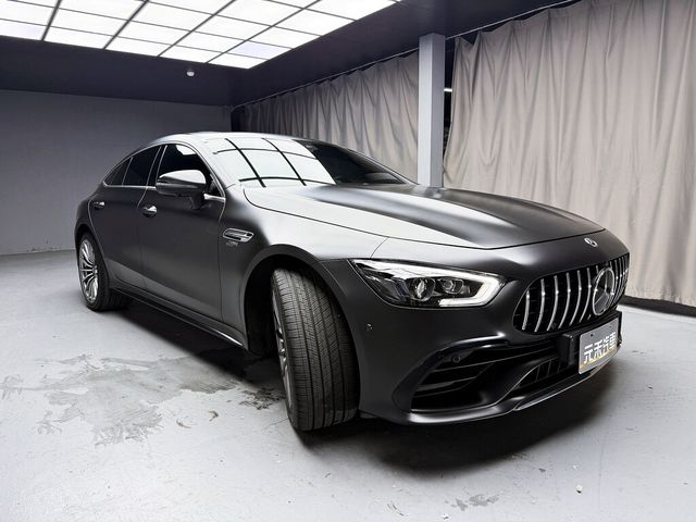 M-BENZ賓士 AMG GT 43 4MATIC  第3張相片