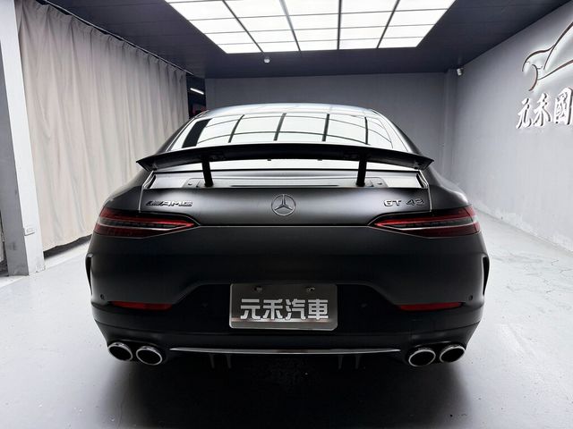 M-BENZ賓士 AMG GT 43 4MATIC  第5張相片