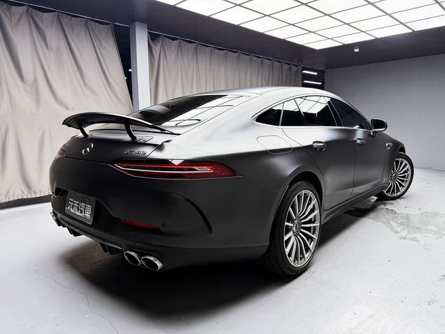 M-BENZ賓士 AMG GT 43 4MATIC  第6張相片