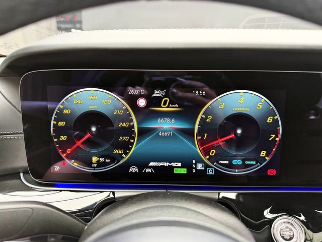 M-BENZ賓士 AMG GT 43 4MATIC  第10張相片