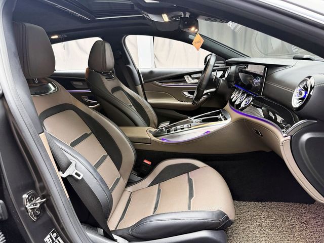 M-BENZ賓士 AMG GT 43 4MATIC  第12張相片