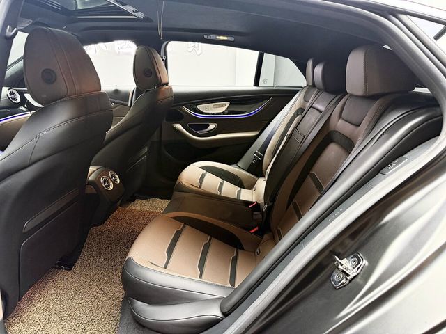 M-BENZ賓士 AMG GT 43 4MATIC  第13張相片