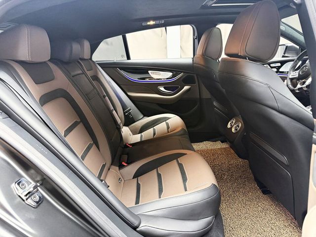 M-BENZ賓士 AMG GT 43 4MATIC  第14張相片