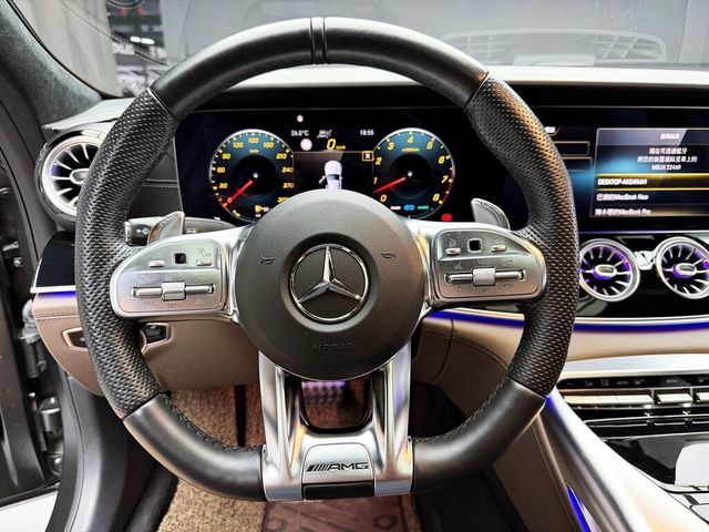M-BENZ賓士 AMG GT 43 4MATIC  第15張相片