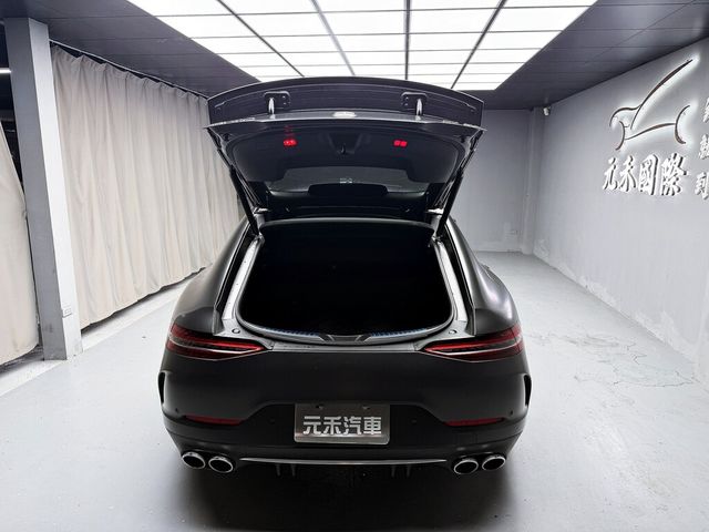 M-BENZ賓士 AMG GT 43 4MATIC  第19張相片