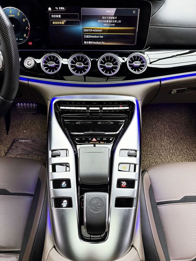 M-BENZ賓士 AMG GT 43 4MATIC  第20張相片