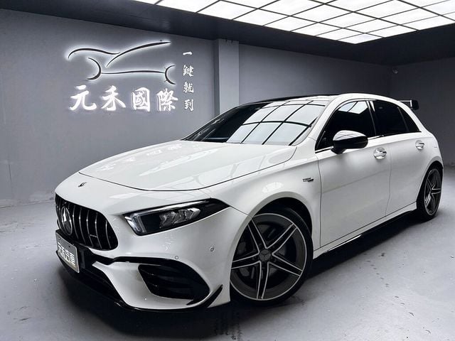 M-BENZ賓士 A45 AMG  第1張相片