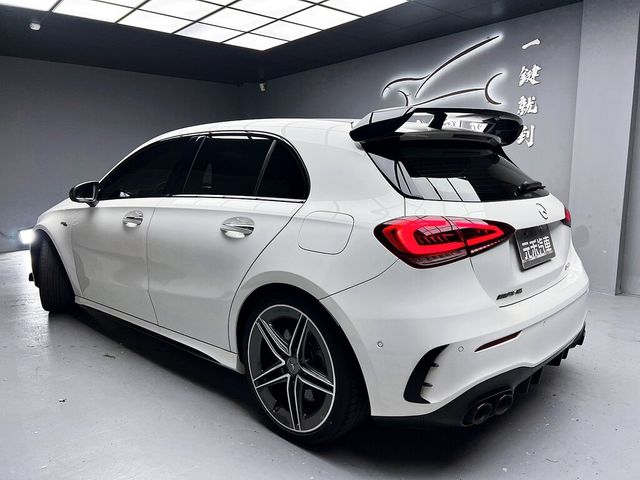 M-BENZ賓士 A45 AMG  第4張相片