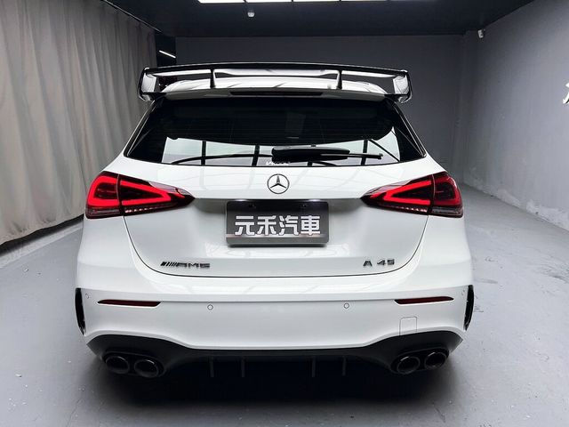 M-BENZ賓士 A45 AMG  第5張相片
