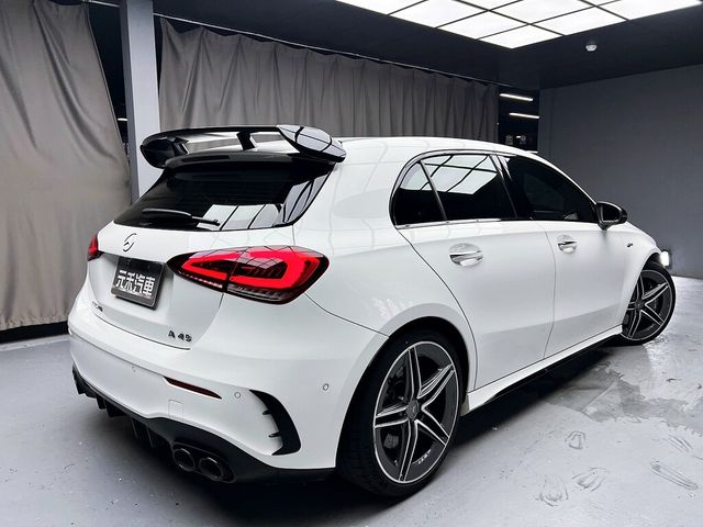M-BENZ賓士 A45 AMG  第6張相片