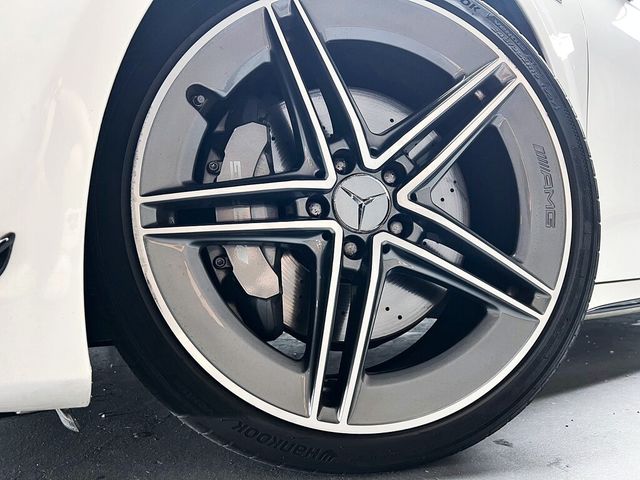 M-BENZ賓士 A45 AMG  第8張相片