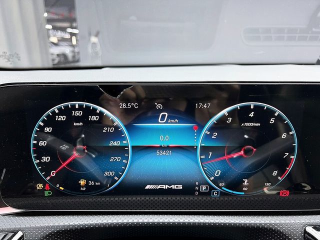 M-BENZ賓士 A45 AMG  第10張相片