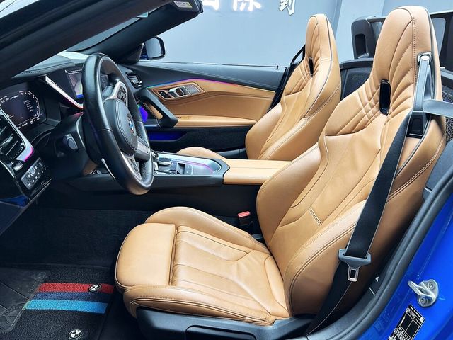 BMW寶馬 Z4  第11張相片