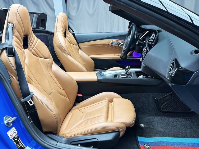 BMW寶馬 Z4  第12張相片