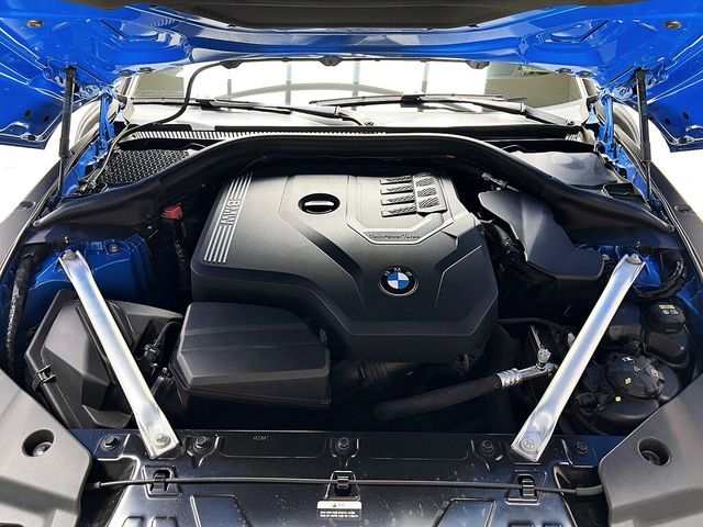 BMW寶馬 Z4  第13張相片