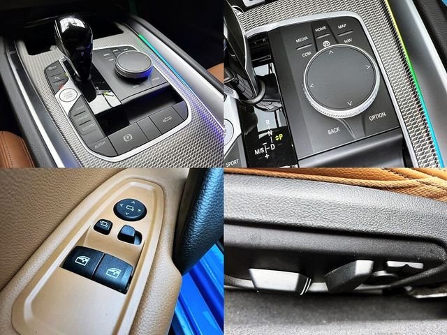 BMW寶馬 Z4  第18張相片