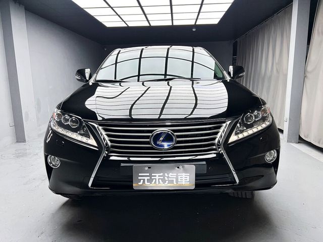 LEXUS凌志 RX450H  第2張相片