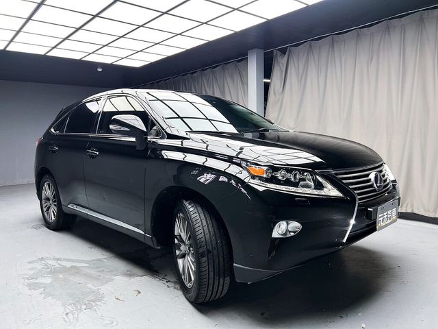 LEXUS凌志 RX450H  第3張相片