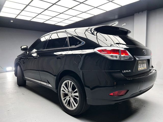 LEXUS凌志 RX450H  第4張相片