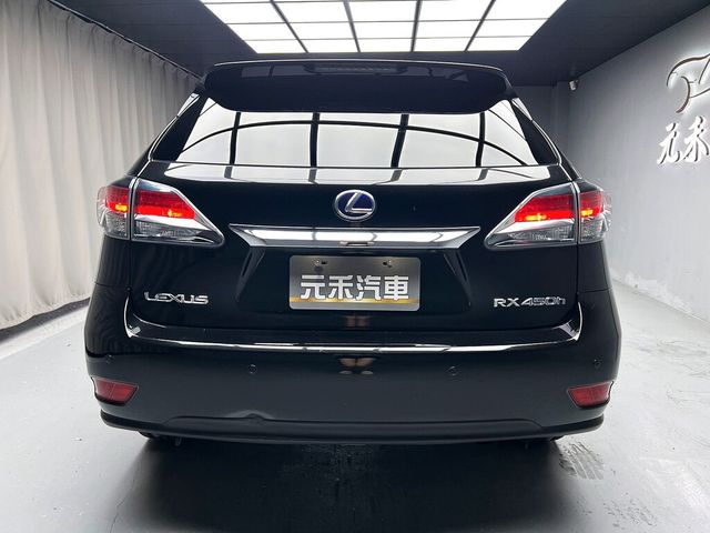 LEXUS凌志 RX450H  第5張相片
