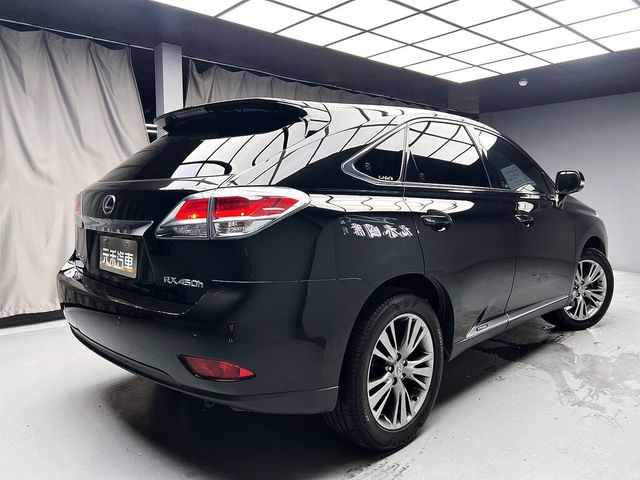 LEXUS凌志 RX450H  第6張相片