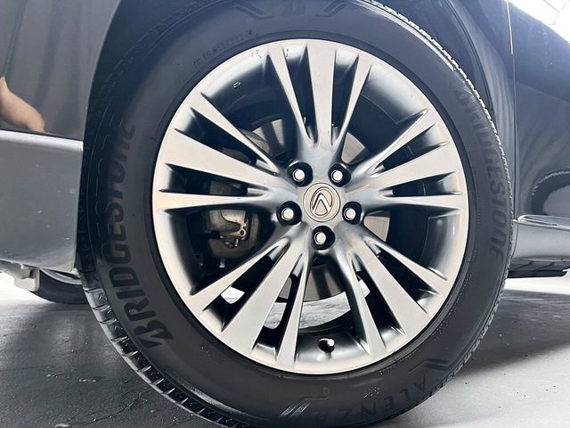 LEXUS凌志 RX450H  第8張相片