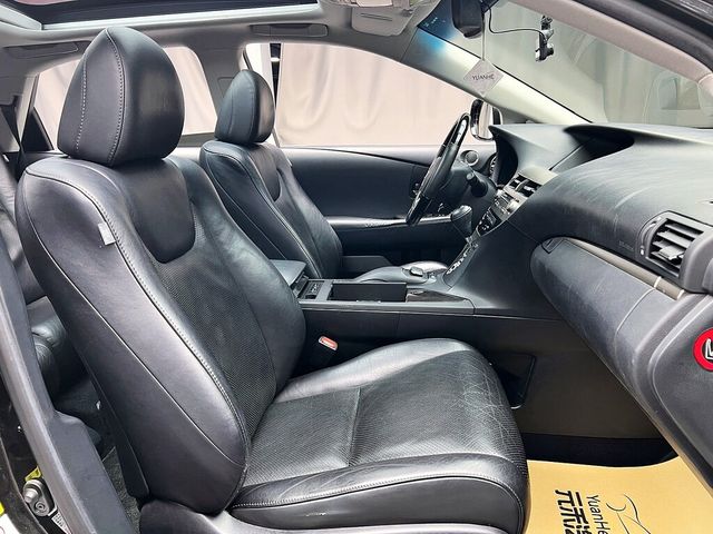 LEXUS凌志 RX450H  第12張相片