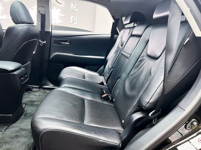 LEXUS凌志 RX450H  第13張相片