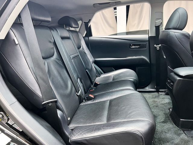LEXUS凌志 RX450H  第14張相片