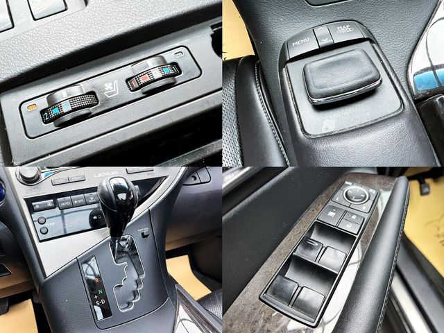 LEXUS凌志 RX450H  第17張相片
