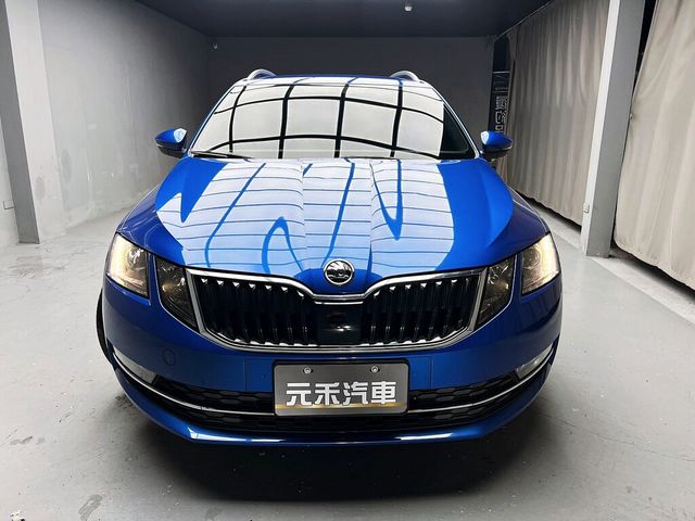 SKODA司科達 OCTAVIA COMBI  第2張相片