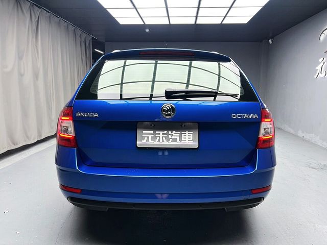 SKODA司科達 OCTAVIA COMBI  第5張相片