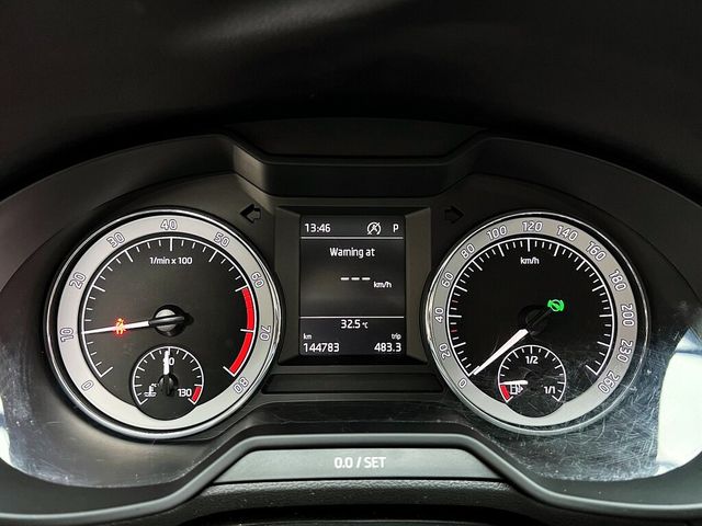 SKODA司科達 OCTAVIA COMBI  第10張相片